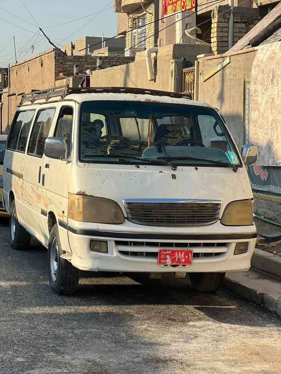 سلام عليكم 
هاي السيارة للبيع 
ليريد يعرف تفاصيل يتصل ع 
***********
ملاحظه اني مكلف بل نشر لا تراسل الصفحه وشكرا 🙏
