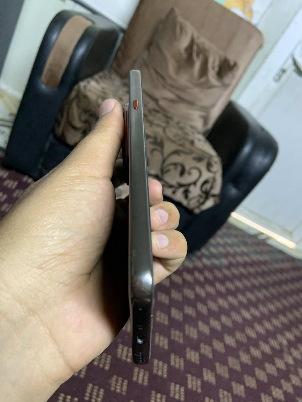 تكنو كامون 40 بريمير 5g
مواصفات 
شاشة امولد 144 هرتز 
كامره 50+50+50 يدعم ذكاء الاصطناعي
زوم الكامرة 100x 
معالج دايمنستي 8330يشغل 120 فريم ببجي
بطاريه 5160 يدعم شحن 70 واط
جهاز سعر الجديد 470

سعر جهازي ب330 وبي مجال بسيط 
جهاز بدون ملحقات 
شراي تعال خاص


**إذا كنت صاحب هذا الإعلان وتريد حذفه لأي سبب، رجاءا أرسل رسالة إلى الدعم الفني**