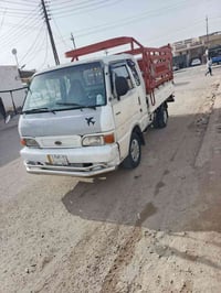 كيا بنجو 95 • محرك مكفول • مستمسكات