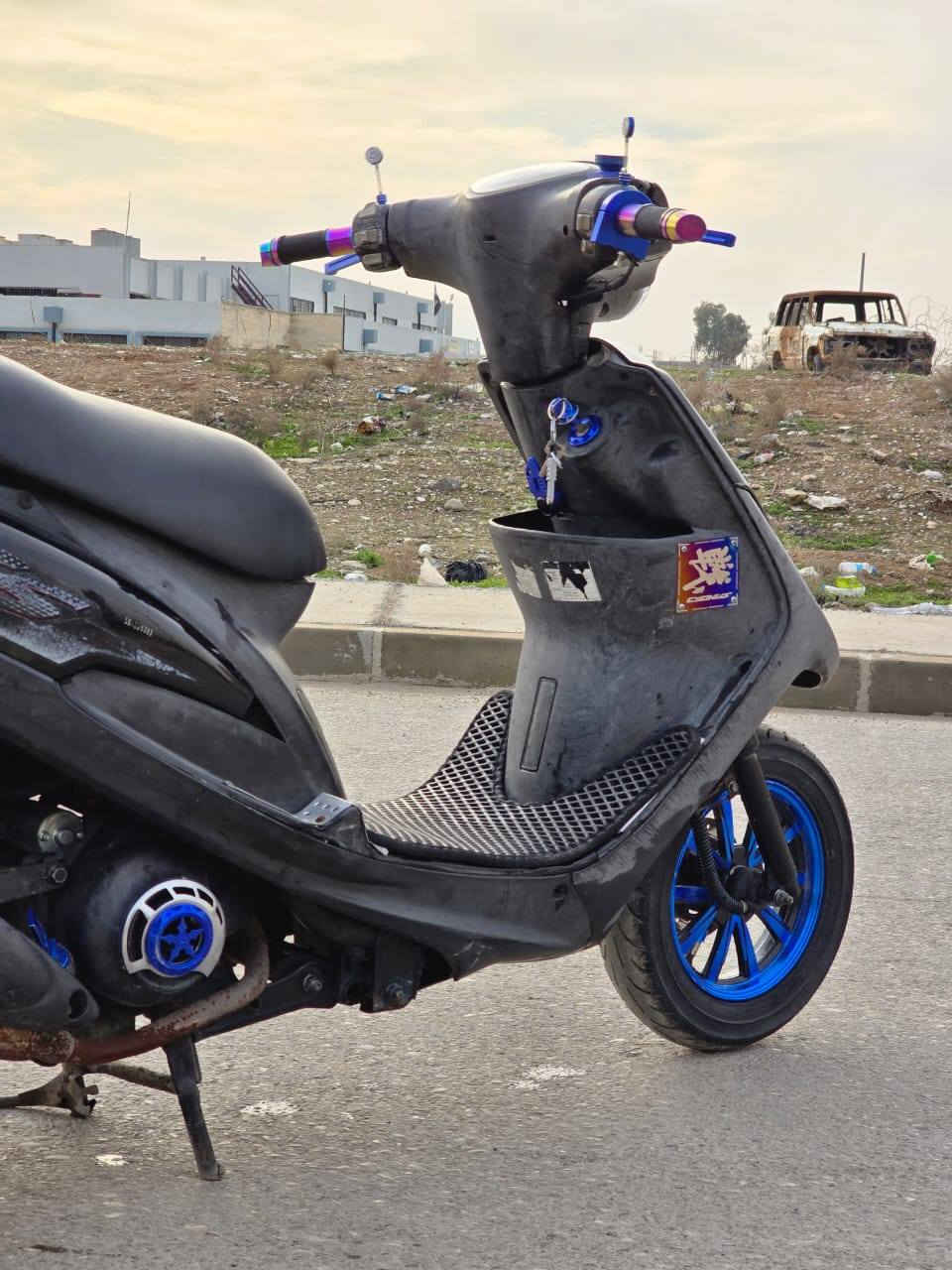 اسلام عليكم دراجا ماكس عدلا ٤٩ بلادي شرط ختم وحد ويا المكينا شرط الدرجا حتا سودات وال أشير بك ليت كلها مختما ويا المكينا سلف ويرمنيا كلها شغلا نكرا سلف بكل وقت بيها تزويد خرجي كدام عينك تخبرني تكلي شبي مبي مثل مكتوب بل منشور تجي وتشوف بعينك شرط دراجا احلا من الصور السعر ٧٠٠ قفل الا ربع مابيع مايعجبك السعر اعبر المنشور مكان موصل جانب الأيمن بل يرموك رقم *********** مو شراي يرحم ولديك لاتخبر ودوخني وتحياتي للجميع 😘
