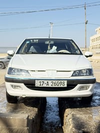 بيجو موديل 18 ضربه كما موضح بلسونار سعرها 60قفل  المالك موجود عندي 078...