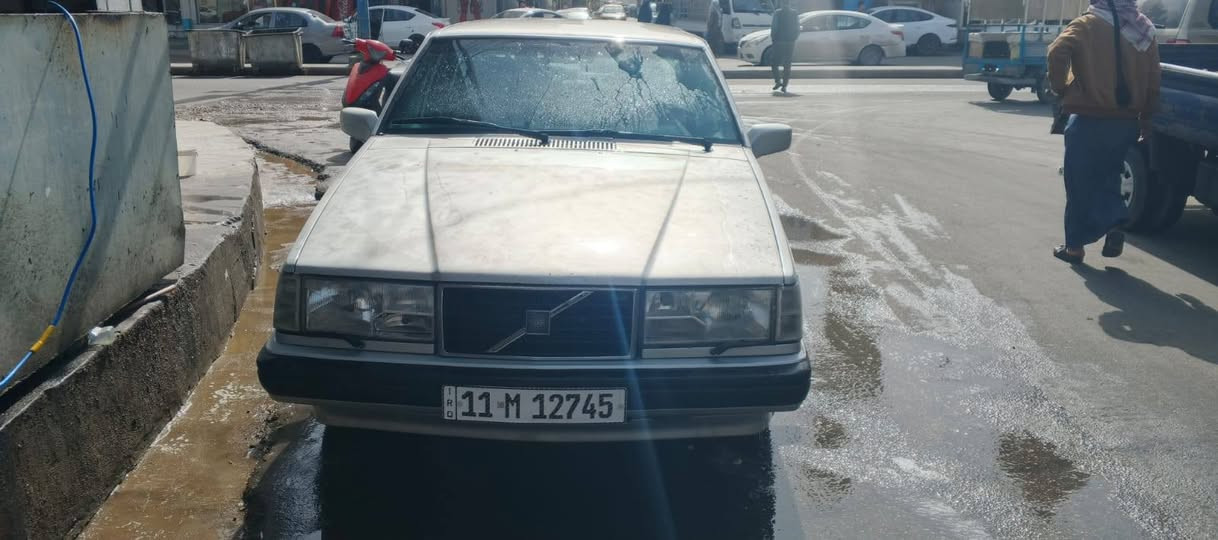 للبيع فالفو مال جناي 940 بلادي مكفولة من كلشي ومن الخياس مكينه توربو 1992 اصل وصفر جاج وحدادية ومشط جدد و تبريد ورقم بغداد بسمي السعر 73 والمجال جدا قليل
رقم المبايل *********** العنوان نجف شارع المدينه
