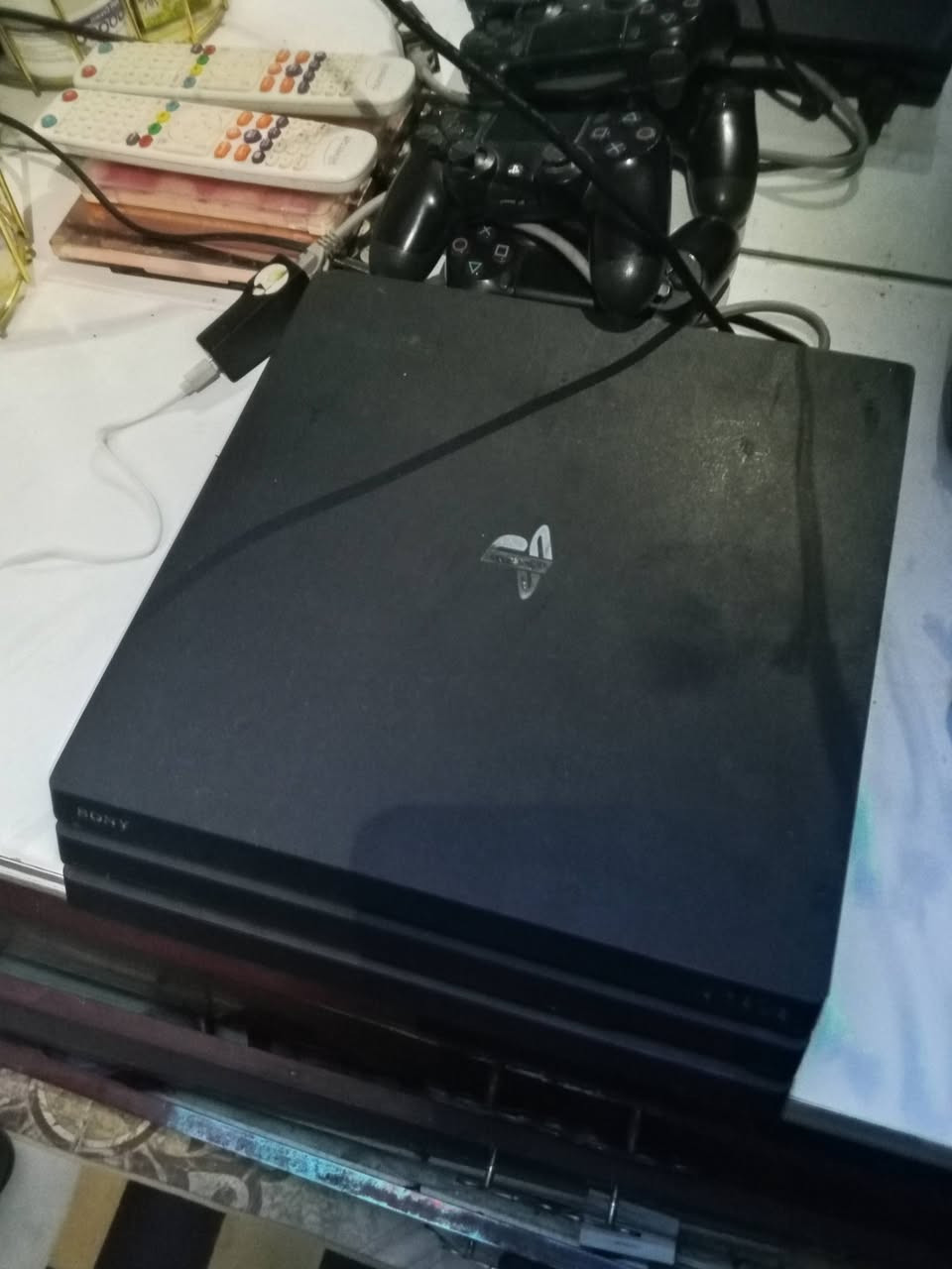 بلي 4برو مهكر 1تيرا نضام 11 تهكير برنامج الفيو حاله حال ال9 بي 15 لعبه من اقوه الالعاب رايده 300 وبي مجال حك الجيه مكاني بغداد قرب مرور الحسينيه مال راشديه توصيل ماعندي ***********
