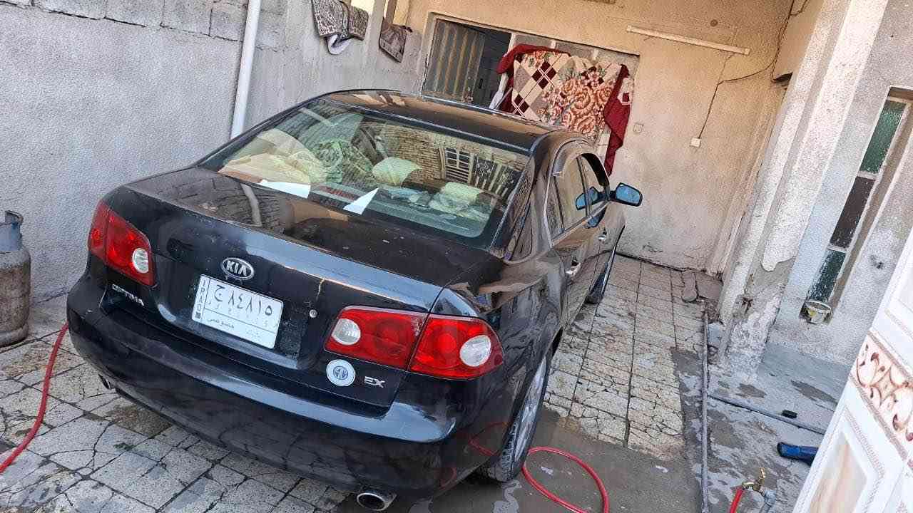 السلام عليكم 
اوبتما 2007 
سياره جاهزه من كلشي 
بيه طخات خفيفه واضحه بلصوره 
كير مكينه صدر حدايه كله جديد 
تحويل مباشر 
السعر 68ورقه 
وبيه مجال 
الاستفسار على هذا الرقم 
+964 771 386 2659
مكان السياره الدوره ابودشير
مكلف بلنشر بغداد, العراق
