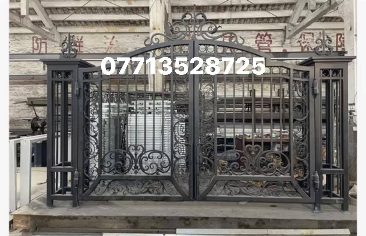 معل حداده الخوه 
عمل كافت اعمال الحداده 
ابواب خارجيه 
ابواب داخليه 
ابواب قاصه درجه اوله عزل 100/100
شبابيك 
محجرات 
كرفانات 
جملونات 
قمريات :كيسبان :كيربي:قرميط 
كوادر عمل +توصيل جميع المحافضات 
اتصال 
*********** 

***********
