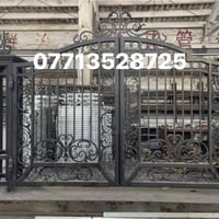 معل حداد • ابواب وشبابيك • توصيل المحافظات