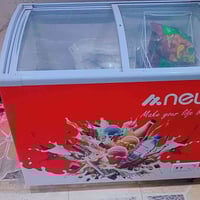 ثلاجة مستعملة • نظيفه • البصرة معمل الورق