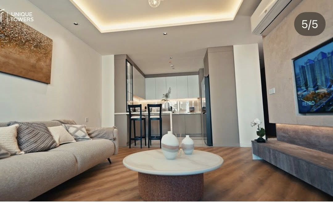 بمقدمة 40‎%‎ . شقة بنظام ذكي وطابو ملك صرف والاستلام بعد 7 شهور 

للاستفسار والتواصل 
***********
