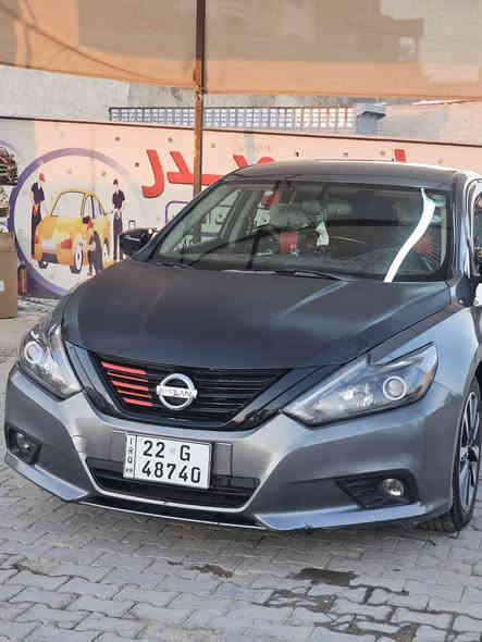 سلام عليكم لبيع نيسان التيما 2017 رقم اربيل بسمي مواصفات SL بصمه تشغيل وبصمه ابواب كشنات تدفئه كشنات كهرباء تشغيل عن بعد رادرا جانبي تبريد قطعتين كشنات بلادي جلد  بانيد مغلف كاربون حادثها سعر 130 وبيها مجال تصل على رقم ***********
