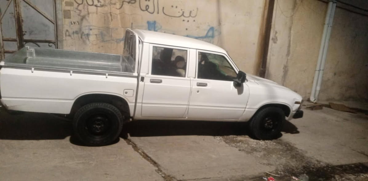 سلام عليكم بيكام 83 دبل نظيف مكينه نضيفه كير شرط اكسل جديد
مصبوغ عام
سنويه عضم جديده رقم جديد كامل بس باقي الاستلام مكان موصل


**إذا كنت صاحب هذا الإعلان وتريد حذفه لأي سبب، رجاءا أرسل رسالة إلى الدعم الفني**