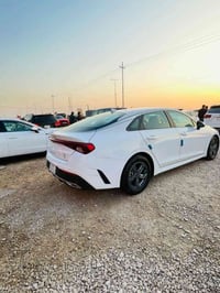 كيا K5 • ٢٠٢٢ • ١٦٠٠ تيربو