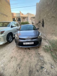كيا ريو • موديل ٢٠٢٠ • صبغ فقط
