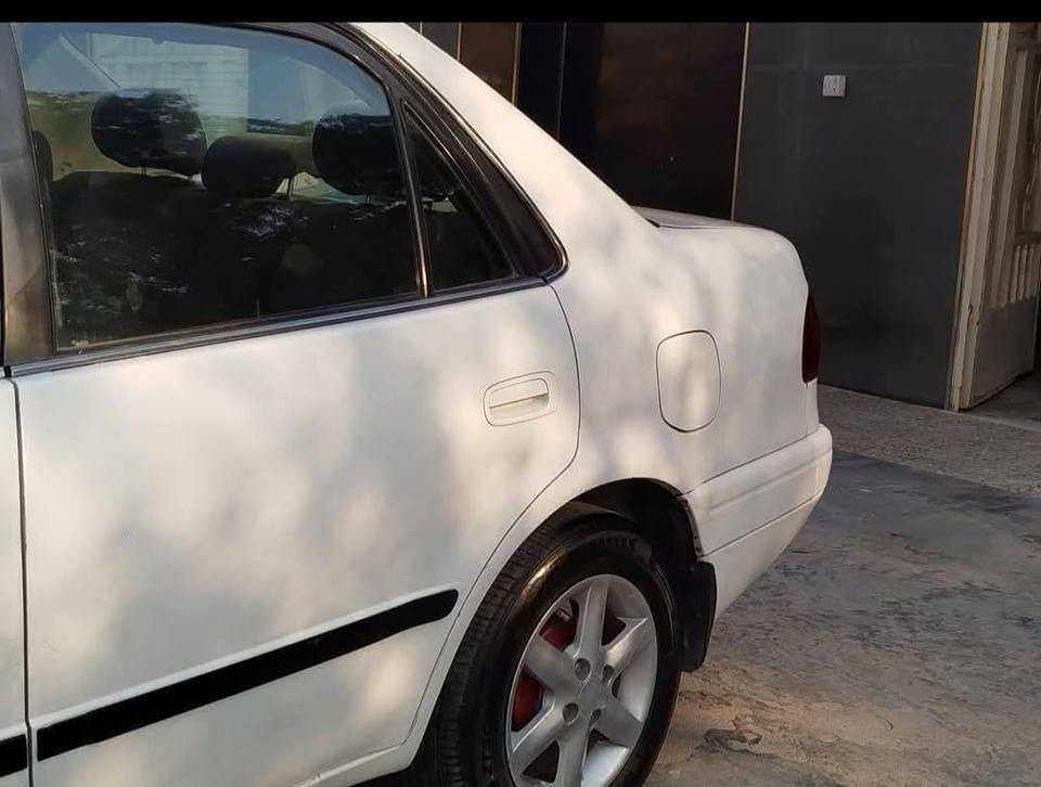 السلام عليكم كورلا 2001 تبريد محرك 1800 اوتو ماتيك جام كهربائي جاهزه رقم أربيل عندي وكاله عامه بيهه يعني تريد تحويل تريد مكاتبه المدينة, البصرة


**إذا كنت صاحب هذا الإعلان وتريد حذفه لأي سبب، رجاءا أرسل رسالة إلى الدعم الفني**