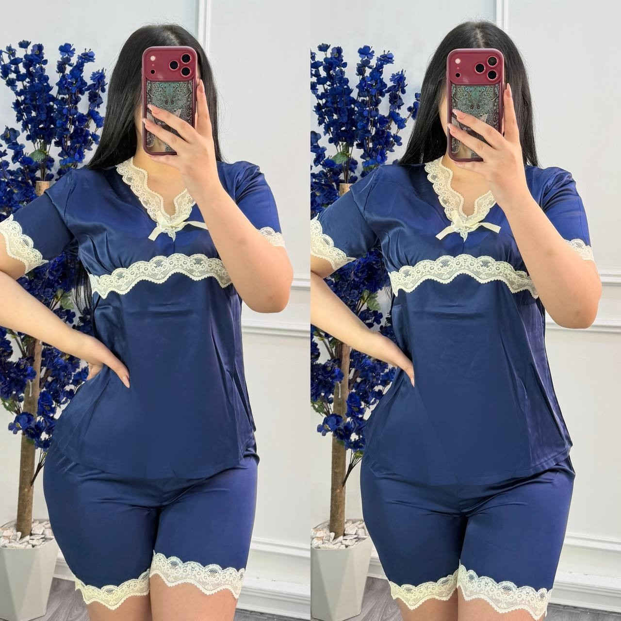جديد كليآ 

تراك شورت ستن حرير دانتيل 

القياسات 

M
L
XL
سعر القطعة 8 الاف 
توصيل داخل كربلاء الفين 
توصيل بغداد 5 الاف 
توصيل باقي المحافضات 6 الاف 
للحجز وتوصيل مراسلت الخاص


**إذا كنت صاحب هذا الإعلان وتريد حذفه لأي سبب، رجاءا أرسل رسالة إلى الدعم الفني**