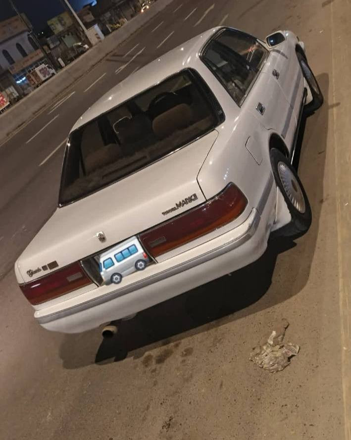 مارك كربلائي اللبيع موديل ٩٢                                                             رقم كربلاء انگليزي السياره مكفولة من كصه والنقل جثه والضربه القويه تخم تاير جديد السياره ماعايزه أي شي السعر ٥٨وبيه مجال بصيط رقم الهاتف *********** العنوان النجف
