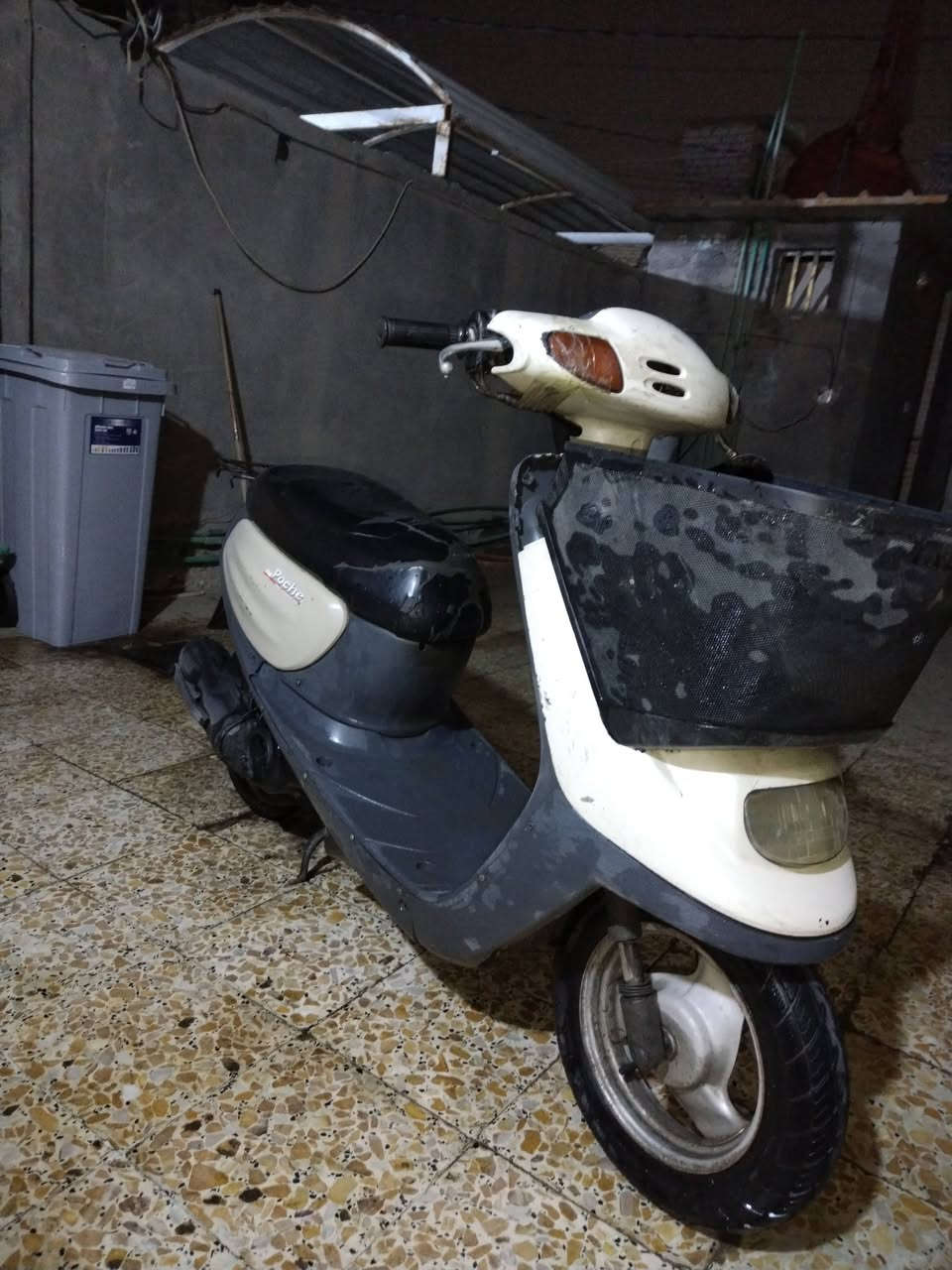 السلام عليكم 🤍
دراجة منغولي ام السلة للبيع 🩷
النضافة مثل الي ب الصورة 🩵
نقوصات باتري وفريك امامي فقط ❤
السعر 300وبيهة مجال مفتوحة مرة وحدة تجفيت جديد💕
المكان كربلاء حي الغدير شارع 60 للستفسار ***********
