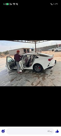 كي فايف البيع مديل 2022 خليجي  محركه 2500 دوشش شاشه كامره حساسات  ضرر ...