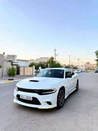 دوج جارجر • ٢٠٢٣ • حادث خفيف