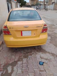 شيفروليه • أفيو