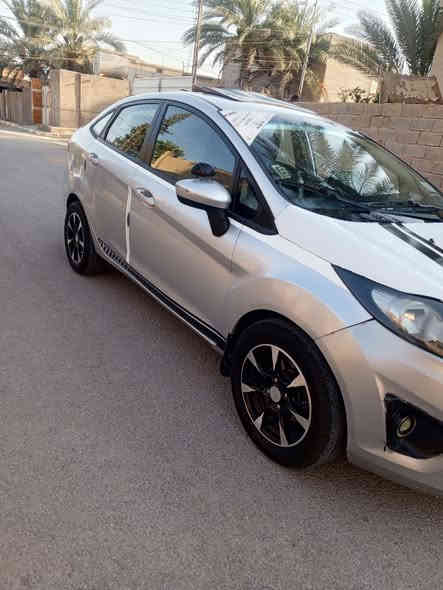 البيع فورد فيستا موديل 11 محرك وكير  محور مال كورله لا صرف ولا تبخير  سنويه بعدها مو صاقطه سياره شوفت عينك بل صور وفيديو ترهم مراوس أو بيع سعر تصل عل رقم  مكان سياره القائم الغربيه شراي يجي خاص ويدلل *********** رقم هم بي واتساب
