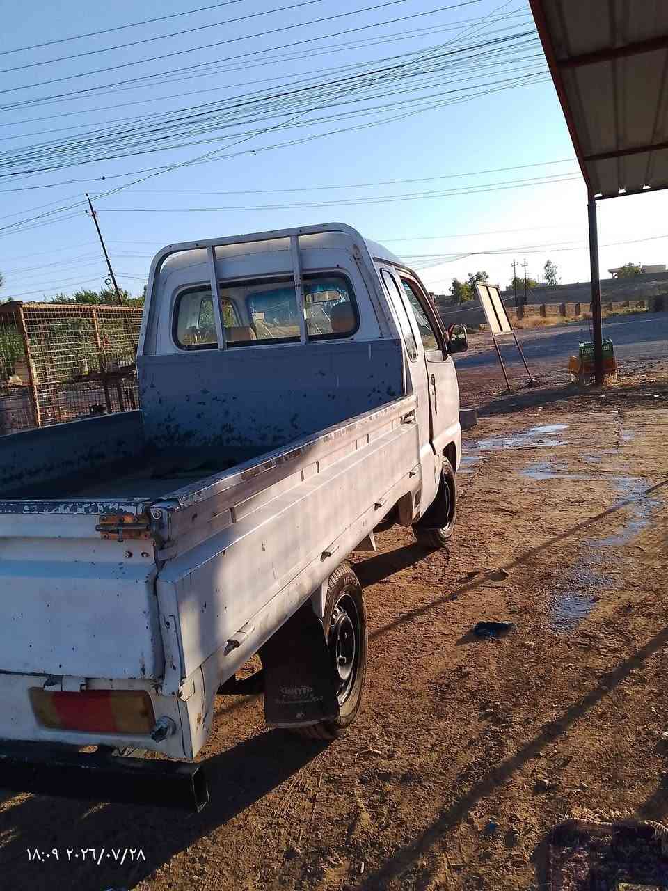 السلام عليكم كيه فاو قماره وربع لبيع
محرك بصندوك جديد كير اكسن خير من الله صدر زين  تواير جدد منفيس كامل شاصي شرط مابيها خياس  السعر 14وبيه مجال مكاني صلاح الدين الشرقاط الشراي يتصل عل رقم  ***********
