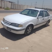دايو برنس • ١٩٩٥ • محرك ١٨٠٠