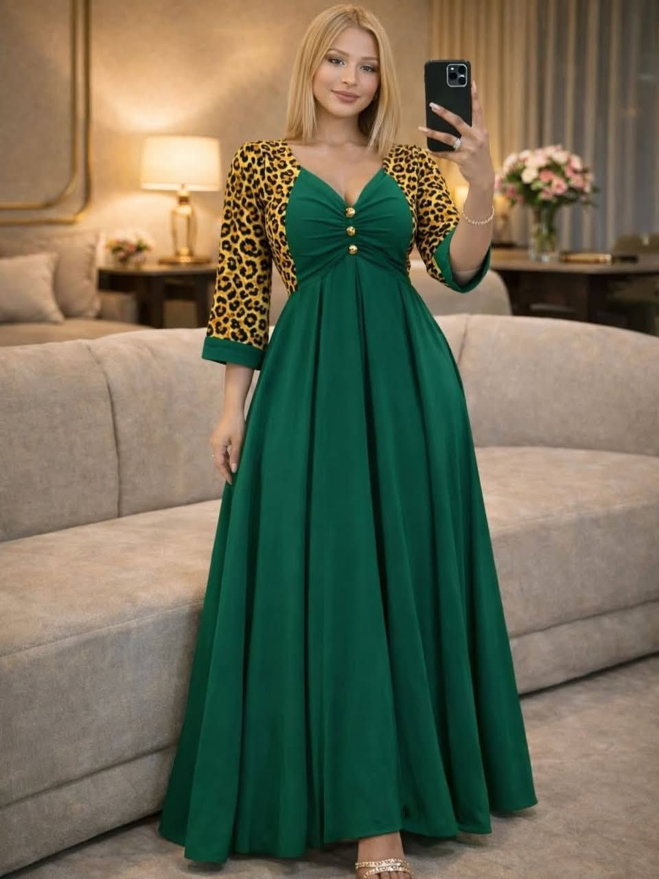 ⁨ ⁨ وصلت الموديلات الجديدة! 👗✨
كشمير كابوي مطاط  فاخرة بخامات رائعة وقماش درجة أولى.


**إذا كنت صاحب هذا الإعلان وتريد حذفه لأي سبب، رجاءا أرسل رسالة إلى الدعم الفني**