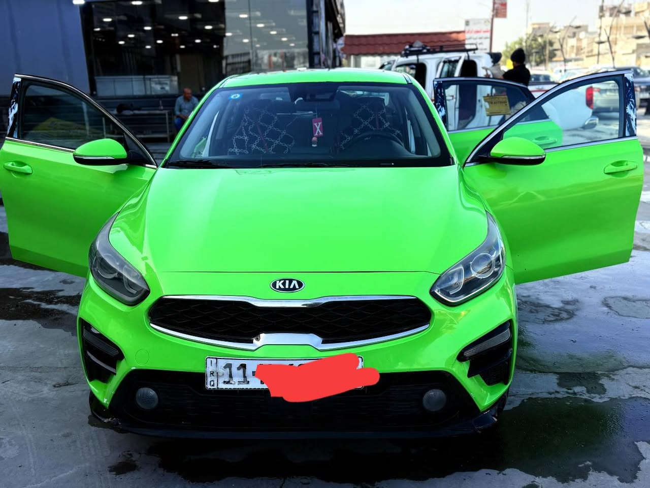 السلام عليكم شباب فورتي للبيع 2019 خليجية مصبوغة عام
كير محرك كفالة عامة  مال شركة مكينة 1600 سيارة  فول   مواصفات  عدة البصمة بيع سريع  السعر  105 وبيها  مجال  الاستفسار 
***********
