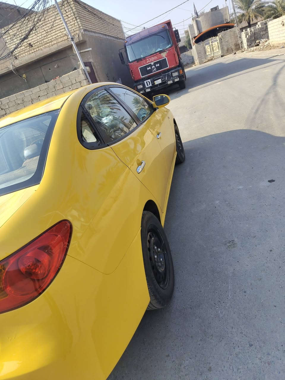 السلام عليكم افانتي موديل 7 مكينه 1600 دكشن عالي رقم انكليزي هيئه وغرامه مصفره بسمي سعر ..سياره جديد بل كارتون بدون حادث كفاله عامه دينار متصرف عليها دوشمه عامه تخم تاير جديد صدر امامي وخلفي جديد مكينه وكير حاويه قبل 10ايام شادهن مكان خان بني سعد رقمي ***********
