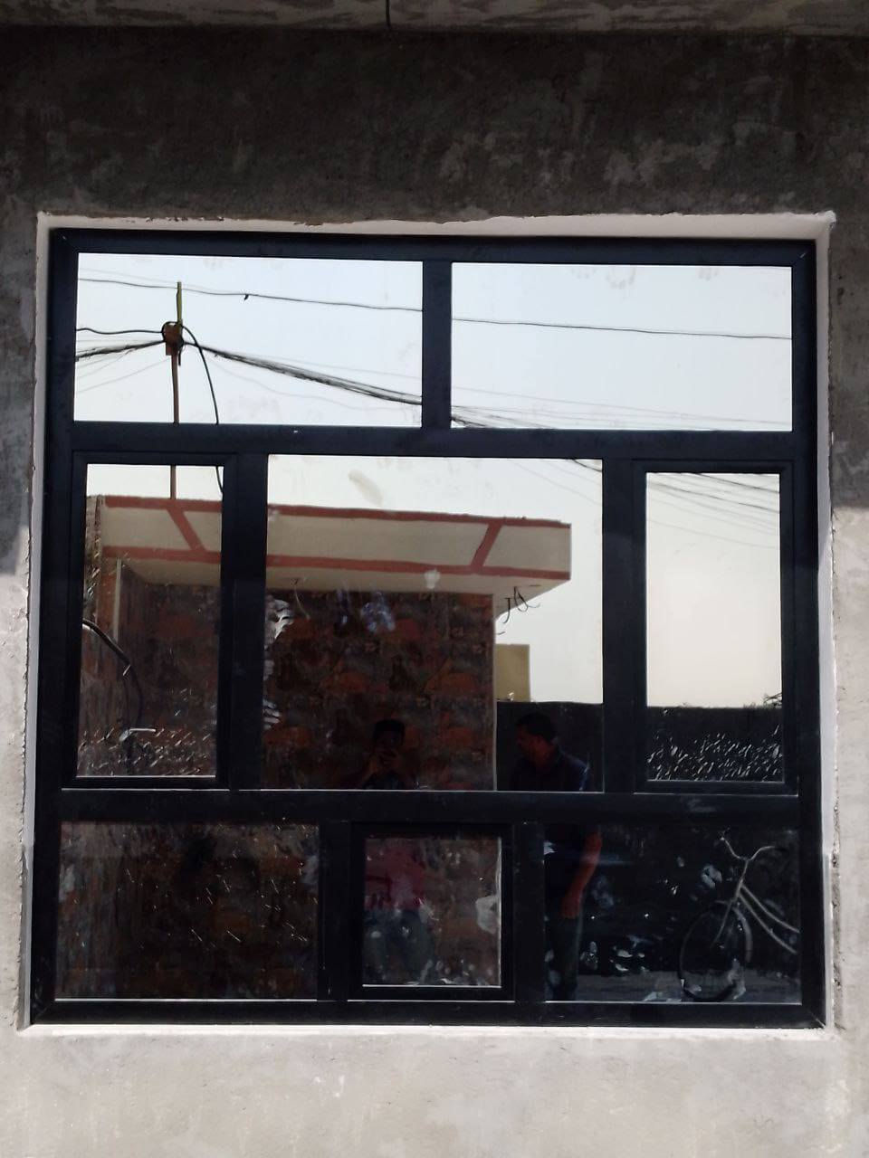 معمل الفهد المنيوم و PVC 
أبواب وشبابيك والقواطع 
بادارة مصطفى رحاب 
واتساب ***********
العنوان بغداد الراشدية منطقة البودالي
