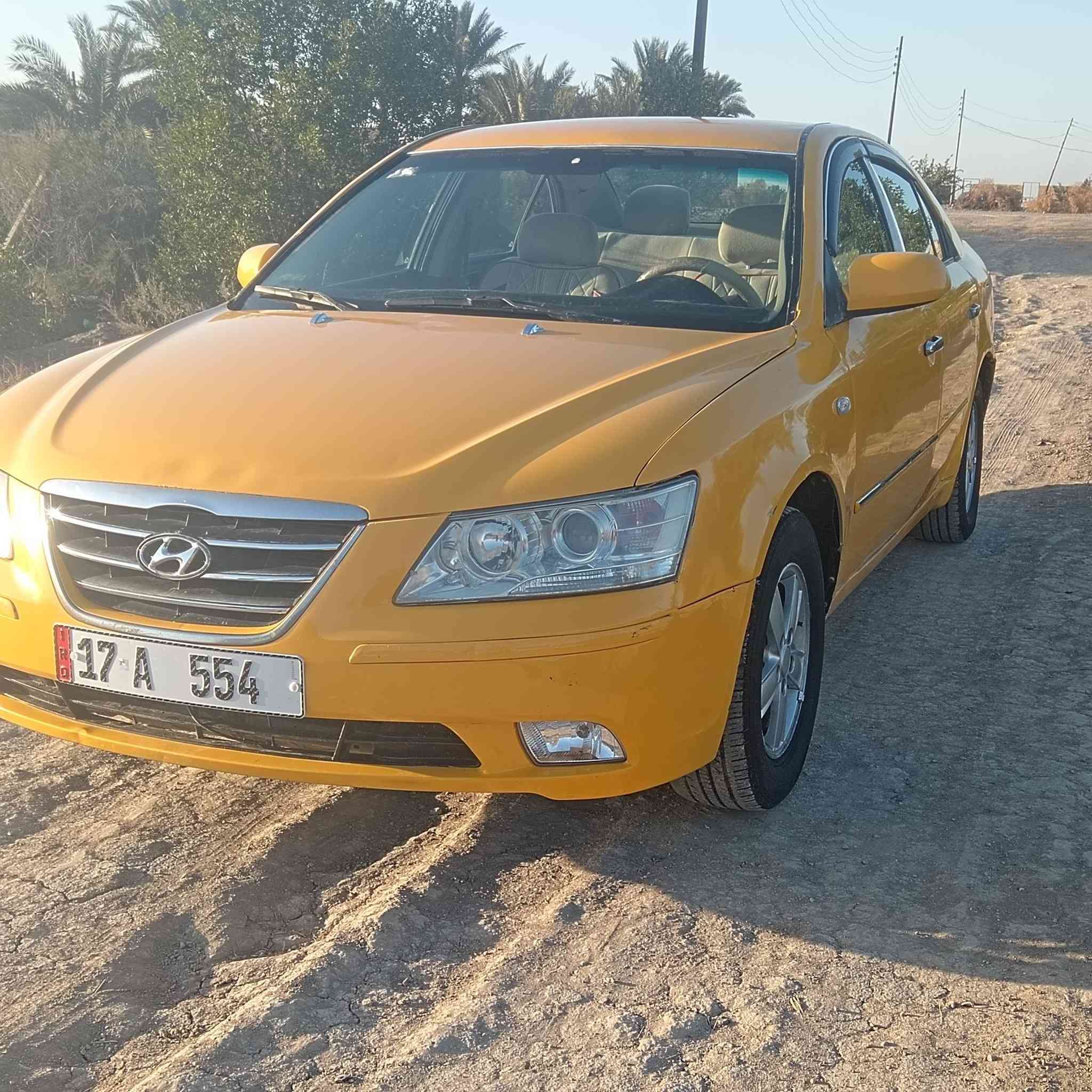 سلام عليكم سوناته ٩ أمريكي رقم نكليزي مثنى سنويه لل٣٠ مصفره سعر ٧٢ بيه مجال هيهه وغرامات وخط وبحث جديد تخم تاير وحداديه وكير مكينه ٢٤٠٠ سياره متجايه خفيفه مكان سياره سماوه قضاء الهلال ***********
