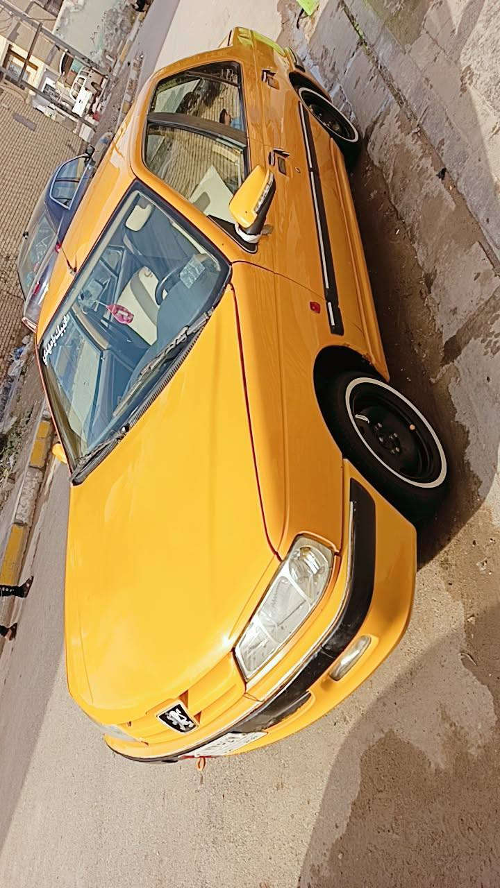 سلام عليكم بيجو بارص مديل 18 السياره حره مامطلوبه امداور ثاني يوم السياره جاهزه من الطول لطول مكفوله بس قبق الجنطه بيه طخه ومرجعينه عل بارد مكينه توني شادله طابوكه كير مكفول لا تنقيص ولا تبخير شرط تبريد ثلج شاشه تاب لايت زنون اصلي مكاني ناصريه مركز السعر 58 او بيه مجال الرقم ***********
