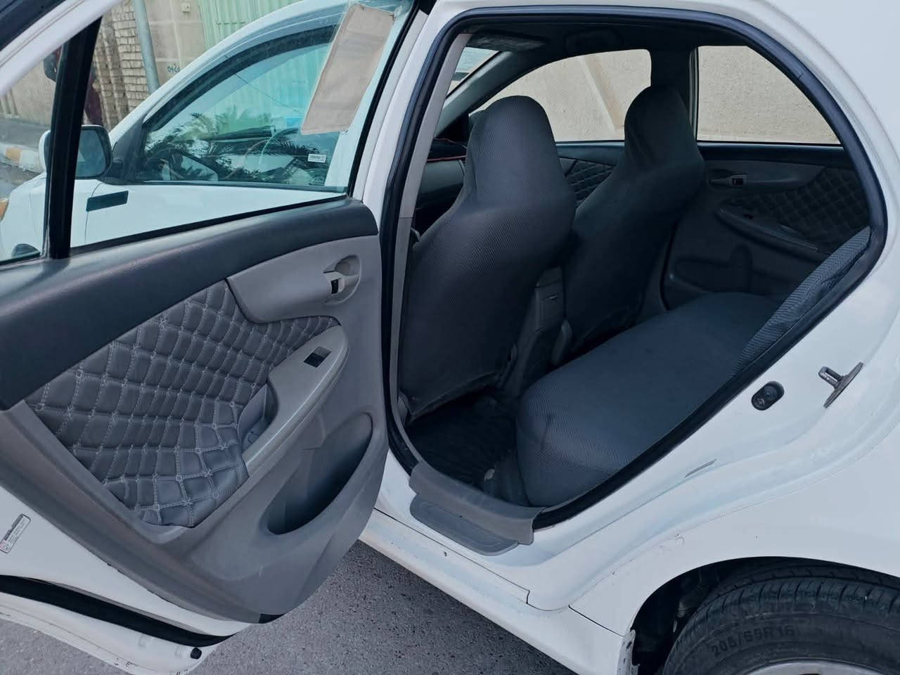 السلام عليكم 

كورلا 2009 
رقم إنبار الجديد سنويه وهزه جديده بأسمي 
شرط التحويل اكاتبك مروري

وارد أمريكي أمريكي ليبل واحد ولا قطعه مبدله

حادثه بأمريكا خشم البنيد وجاملغ نفسهن مصلحات

مكينه 1800 جديده مال 19✅

مكينه وكير مكفولات✅✅

تبريد شغال ثلج صدر جديد تايرات جدد✅✅

السعر مناسب وبيها مجال للشراي

السعر :: اطلبه بالتعليقات يصلك خاص 📩

رقم صاحب السياره 
***********

***********
***********

✅✅تابع الصفحه بيه سيارات تخدمكم ✅✅😍
. 
.
