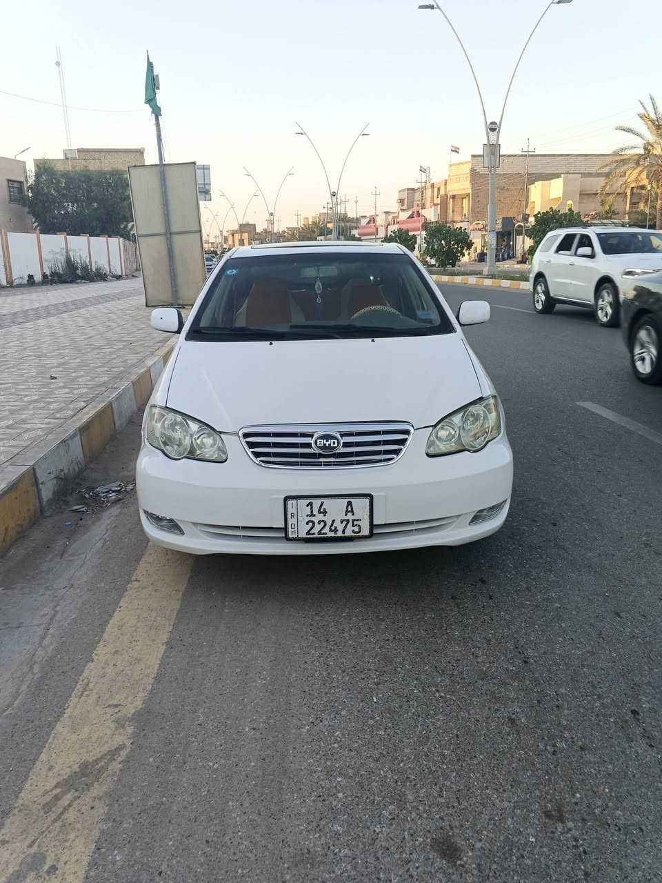 بي وايدي F3 موديل 2013 اوتماتيك محرك ياباني سياره مكفوله من الضربه مصبوغه جماليه اثر جراد رقم بصره دولي تحويل مباشر سياره نضيفه مال جناي جاهزه نقص كبريسر تبريد فقط سياره مال جناي تخم تاير توني شاده حداديه جديده كهربائيات جاهز ه السعر 55 وبيه مجال *********** مكان السياره ناصريه مركز
