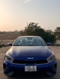 فورتي 2024 ووارد امريكي رقم بغداد سياره جديده بدون تبديل ليبل واحد بدو...