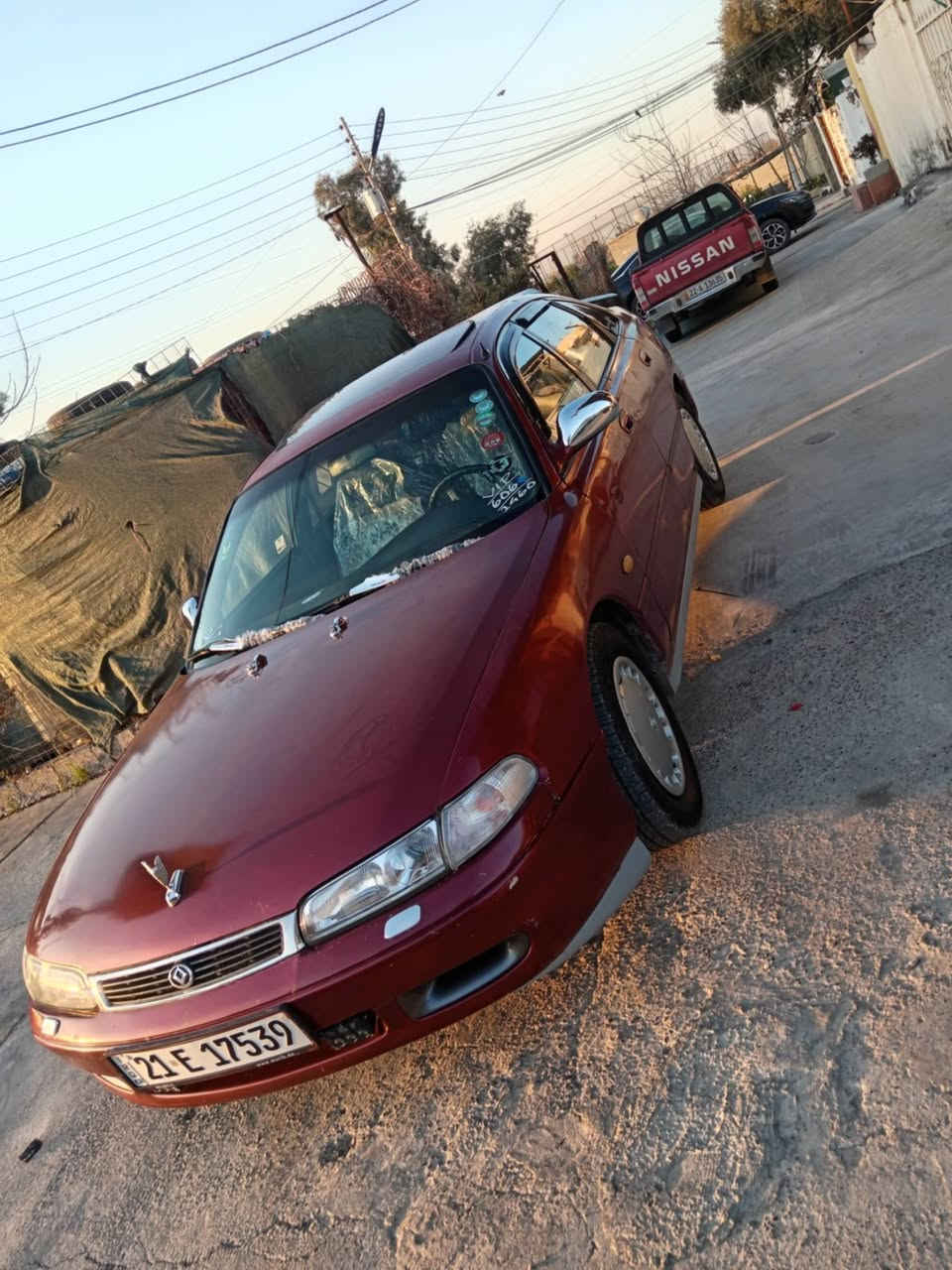 مازدا فاسولیا مۆدێل ۱۹۹٤ 
سەیارەکە حیزامە فول مواسفاتە بەس گێڕ عادیە   گێڕمەکینە بەشەرتە تازە پێشو دوای داگیراوە  تەبرید لەسەر سویچ ڕەقەم و ژینگەو سەنەوی و ڕێگاوبان و هەزەی نوێیە تا۲۹ . وەکالەبەناوخۆمانە و سعری ٥٦وەرەقەو مەجالێکی کەم ژ.م ۰۷٥۰۷۲۷۲۳٨۹. شوێن هەولێر
#newyear
#fbreelsfypシ゚viralfbreelsfypシ゚viral2025 #viralsreelsシ #fbreelsfypシ゚viralfbreelsfypシ゚viral #fbreels2025ツ #fbreelsfypシ゚viralvideo #fbreelsfypシ゚viralシ #reelschallengereelschallenge #viralreelschallenge2025viralreelschallengejaiviralreelschallengeviralreelschallenge  #reelsvideoシ #reelschallengereelschallengereelschallengereelschallenge #virals #reelschallenge #viralshorts #tranding #viralreelschallenge #fbreels #trandingreels #जय 🕉️ #jaimatadi #durgapuja #durga #matarani #mata #mahakali #mahakal #devotion #devotional #harharmahadev #dev


**إذا كنت صاحب هذا الإعلان وتريد حذفه لأي سبب، رجاءا أرسل رسالة إلى الدعم الفني**