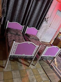 سرير أطفال • نظيف • بغداد