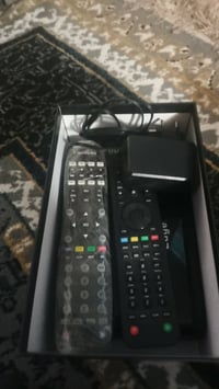 جهاز فجن • الكترونيات