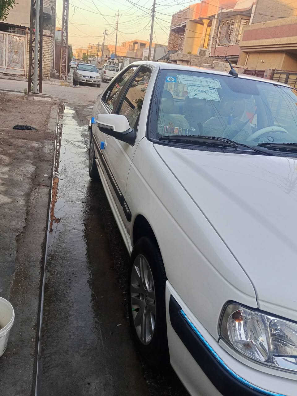 بيجو بارص 23 بسمي بيها منظومه غاز مكفوله عدا شبر بل جاملغ الخلفي السعر 73 رقمي ***********
