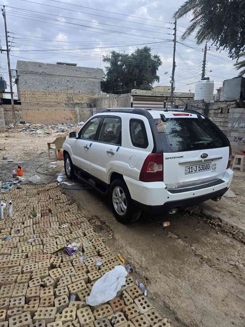 موديل ٢٠١٠ رقم بغداد بسمي كلشي واضح بلسونر سعرهه ١٠٥ بيه مجال استفسار اتصل بلخدمه *********** عنوان بغداد
