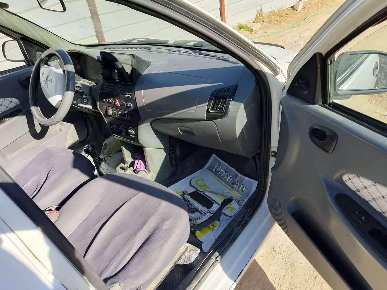 طيبة موديل 2015. مكفولة  طخة بالجاملغ اليمنه مصبوغ نفسة  عوزها السيارة حدادية بس  حدادية بس
تحويل ثاني يوم  40 وبيها مجال حك جيتك  
كربلاء قنطرة السلام  
*********** 
***********
