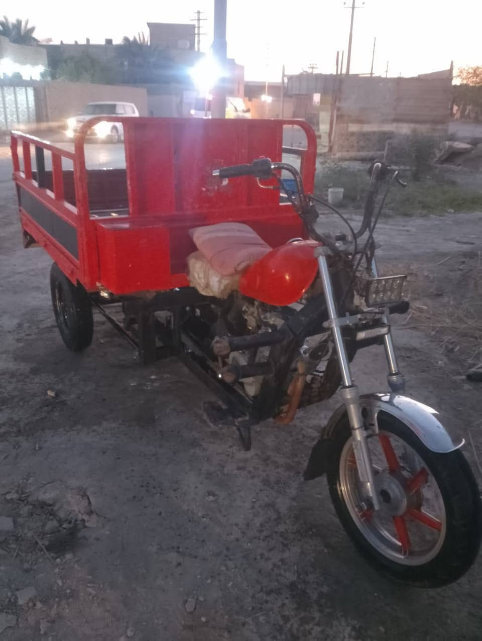 السلام عليكم ستوته شاصي كلك فرس دبلات ام تي ار مكينه كدامك بدي حلو تواير جديدة كهربائيات شغاله نكرت سلف  السعر 650وبيه مجال المكان البصرة قضاء المدينه الرقم ) ***********(
