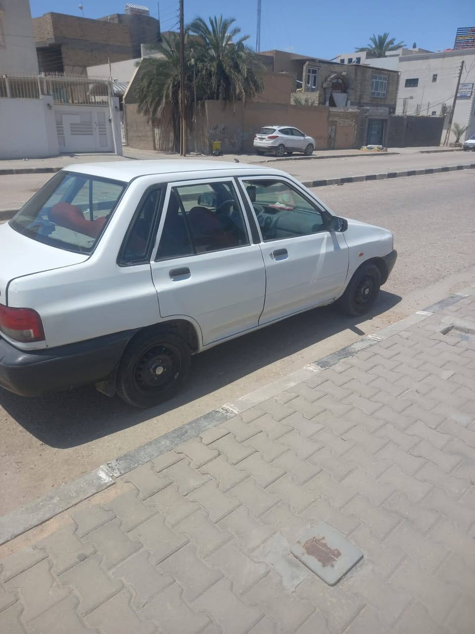 سايبه رقم انكليزي امداور ثاني يوم راعيهه موجود بيهه  خيط بخار خفيف تبريد عايز غاز مكانها نجف السعر ٢٩ وبيهه مجال موديل ١٥ مكلف بلنشر رقم صاحب السياره *********** @إشارة
