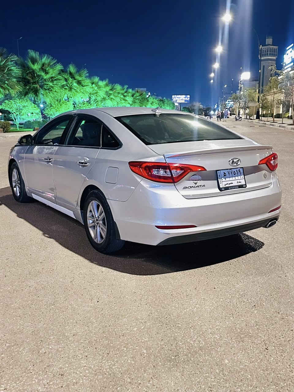 سوناته موديل 2016
وارد امريكي مكفوله كفاله كير مكينه 
حداديه تخم تاير نص فول شاشه 
كامره حساسات رقم بغداد تحويل مباشر 
مكينه 2400 مكانه كربلاء استفسار الاتصال 

‭٠٧٧٤ ٢٤٦ ٥٣٥٦‬

السعر. 108 بيع مستعجل
