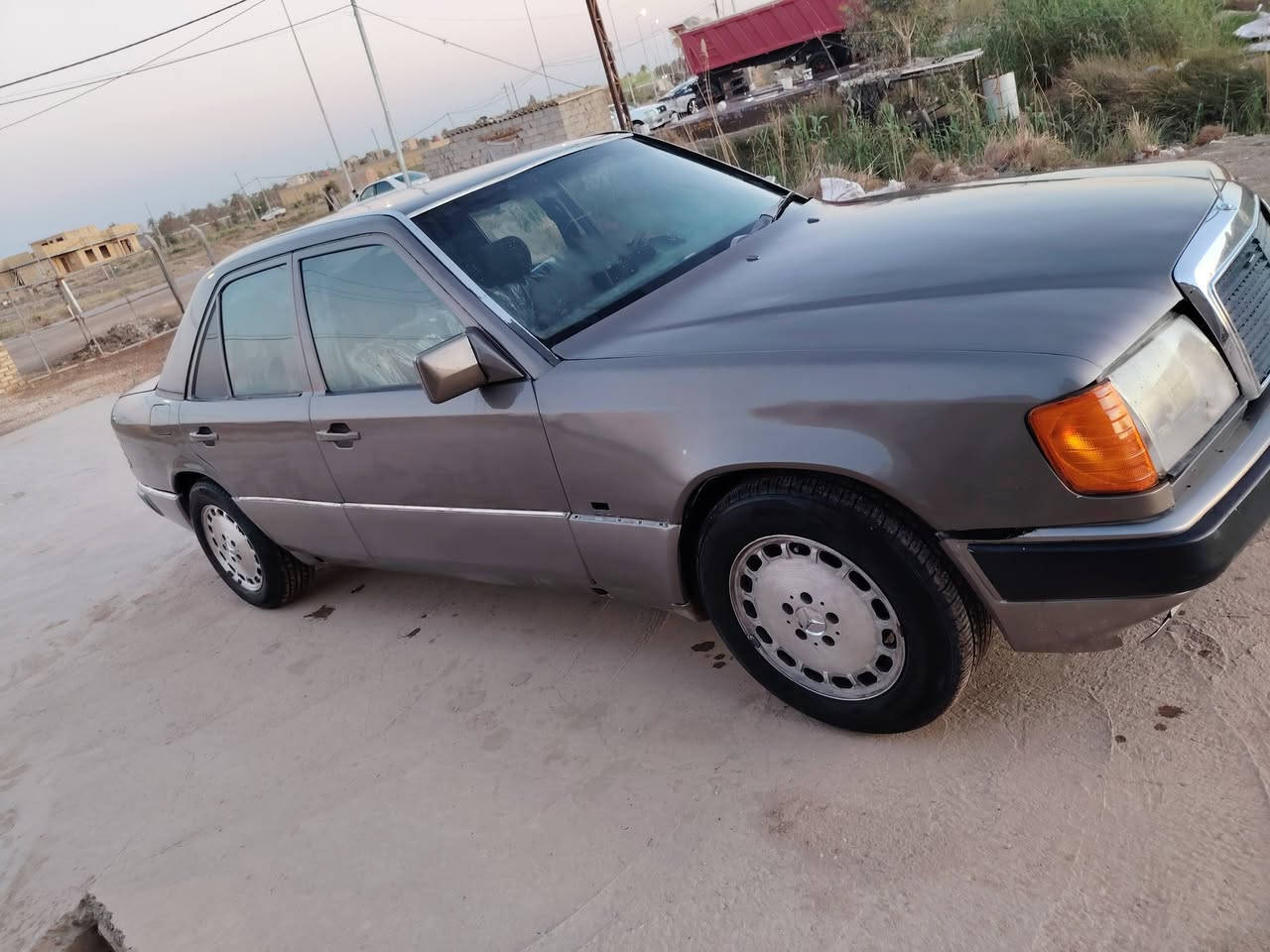 للبيع مارسدس دب 86
جاهزه كير ومكينه ثنين ونص ستوني شادهن

تخم تاير جديد حداديه وره وكدام لوك
قواعد وشواصي بلاد 

سنتر لوك شغال

٤ جام كهربائي

تبريد شغال ثلج

غرفه جديده

رقم بغداد ينحسب على مميز مداور ثاني 

سياره ترهم مراوس حسب القناعه وبيع ٥٠وبيه مجال 

مكاني ديوانية قضاء المهناويه

***********

***********
