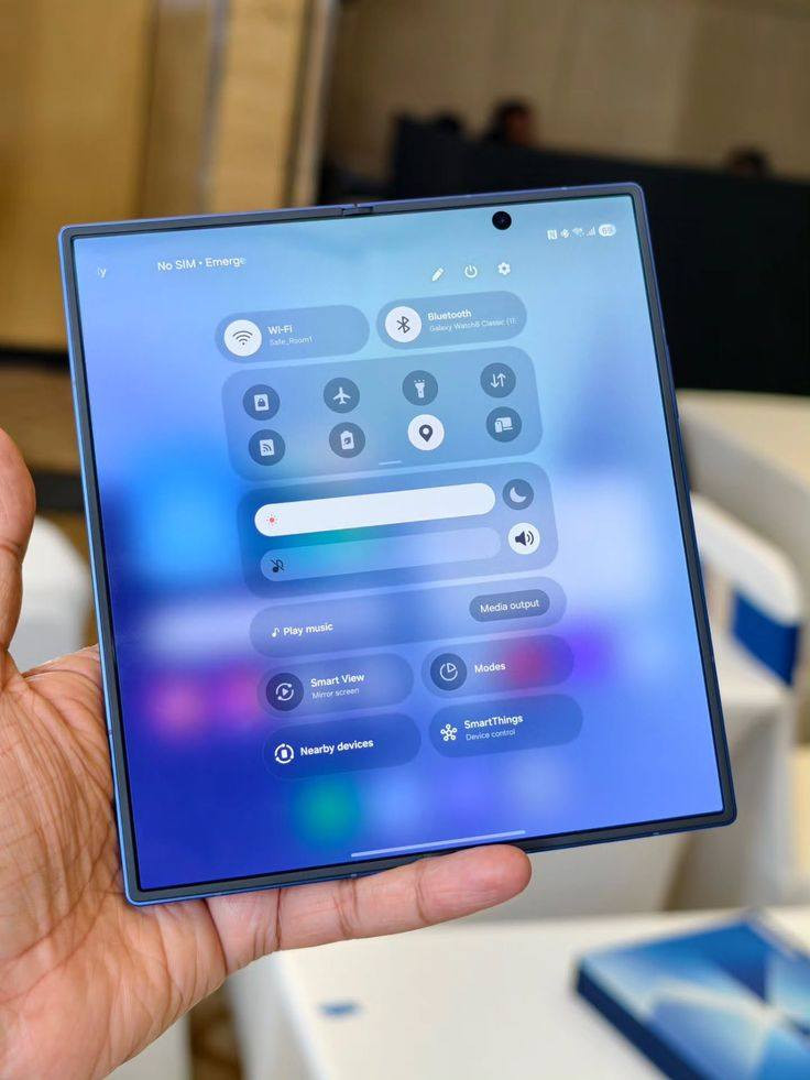 السلام عليكم سامسونك Zfold 7 مراوس ب هونر ماجك v5
***********
