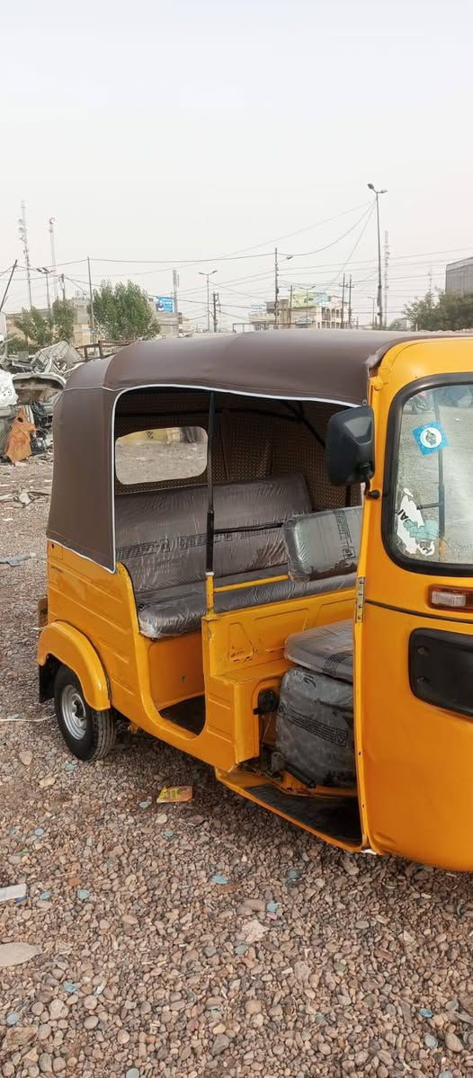 سلام عليكم ورحمة الله وبركاته
تكتك موديل ٢٠ شهر ١٢ رقم وسنويه تحويل ثاني يوم 
تكتك حيل نضيفه لاضربه ولاصبغ 
مكينة اكسل لاتنقيص ولاتبخير 
مكاني بغداد الغزاليه شارع المركز
 الاتصال عله رقم ***********
