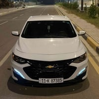 ماليبو ٢٠٢٤ • رقم بغداد • حادث بسيط