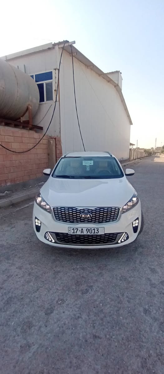 السلام عليكم سورنتو موديل 2020 رقم الجديد مثنى بسمي خليجي بيه جفيه ومصبوغه عام فول مواصفات عده الفتحه  6اسلندر 7راكب مكينه كير خير من الله حداديه امامي خلفي جديده تبريد 3قطع ثلج السعر 149وبيه مجال مكاني واسط عزيزيه ***********
