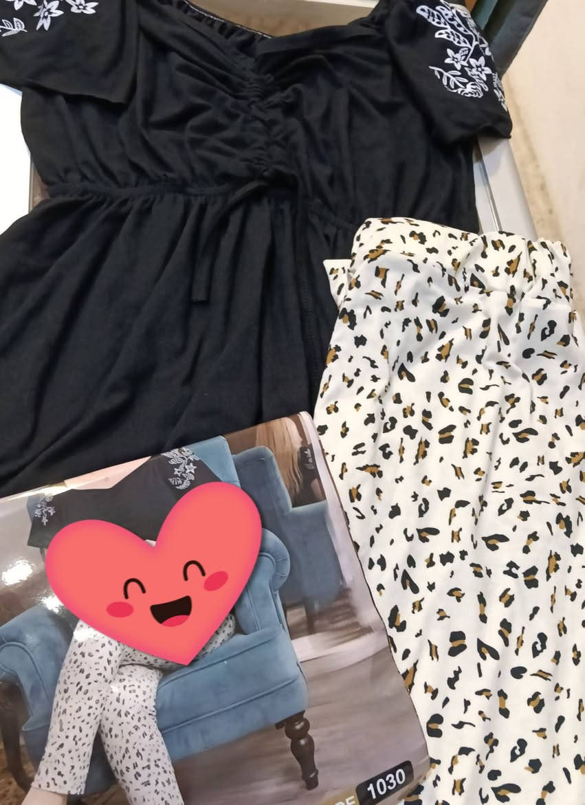 فوريات في المحل🔥🔥🔥❤️
الخامة تحفة🔥❤️
متاح توصيل لاي مكان ❤️🥰 
محل وتين العامرية السفن أمام مسجد المنيرة ❤️🥰


**إذا كنت صاحب هذا الإعلان وتريد حذفه لأي سبب، رجاءا أرسل رسالة إلى الدعم الفني**